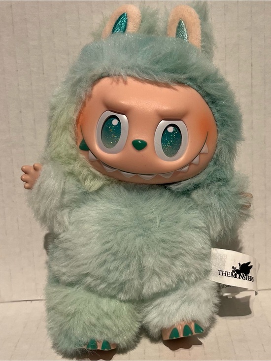Labubu Other - Authentic 2025 Labubu The Monsters: Big Into Energy Series. "Serenity,"